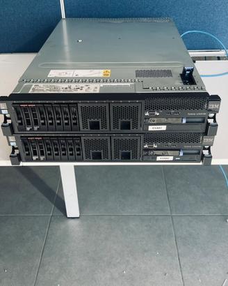 lotto completo IBM server