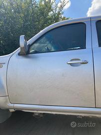 PORTIERA ANTERIORE SINISTRA TATA Xenon 1Â° Serie P