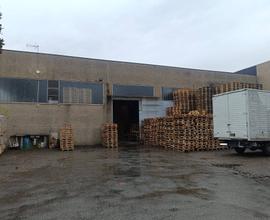 CAPANNONE 520 MQ CON AREA ESTERNA 520 MQ