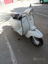 Lambretta V 125 Special - 1966 - 185 cc. A.S.I