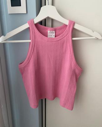 Canottiera bambina zara
