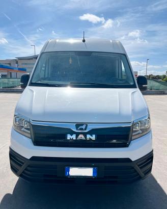 MAN TGE 2000 TDI