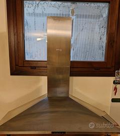 Cappa aspirazione cucina