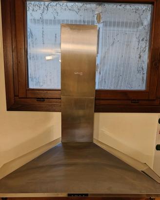 Cappa aspirazione cucina