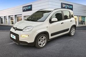 FIAT Panda 1.0 FireFly 70cv S&S Hybrid City Life