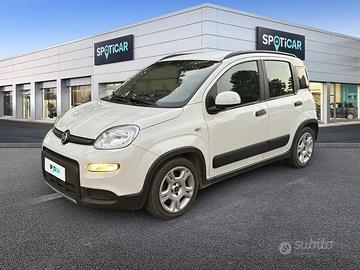 FIAT Panda 1.0 FireFly 70cv S&S Hybrid City Life