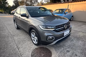 Volkswagen T-Cross 1.0 TSI 115 CV DSG Style BMT