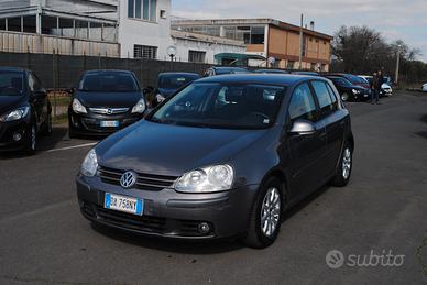 VOLKSWAGEN GOLF 2.0 TDI 140 CV