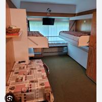 Monolocale 4 posti letto