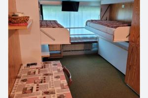 Monolocale 4 posti letto