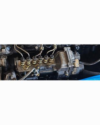 pompa gasolio mercedes om 606