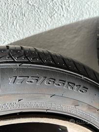 Gomme estive