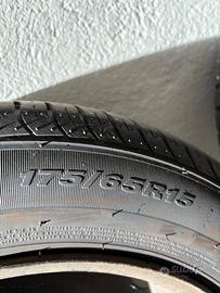 Gomme estive