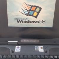 Notebook vintage TOSHIBA 4090XCDT