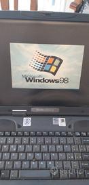 Notebook vintage TOSHIBA 4090XCDT