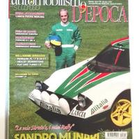 Rivista fiat uno turbo panhard sandro munari