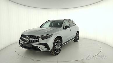 MERCEDES-BENZ GLC 300 de 4MATIC