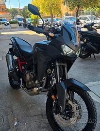 Africa Twin 1100