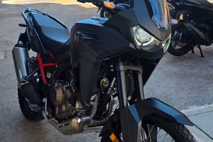 Africa Twin 1100