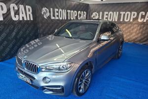 Bmw X6 M50 M sport 50 diesel full si accettano per