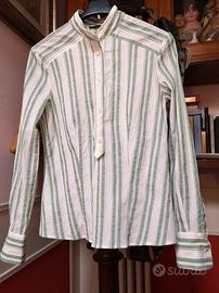 Camicia donna a righe