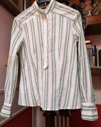 Camicia donna a righe