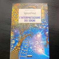 Libro Interpretazione dei sogni Sigmund Freud