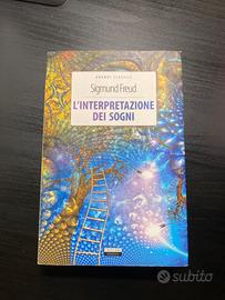 Libro Interpretazione dei sogni Sigmund Freud