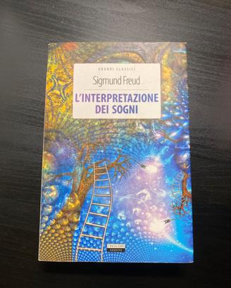 Libro Interpretazione dei sogni Sigmund Freud