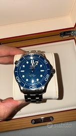 Orologio Omega Seamaster Diver 300M