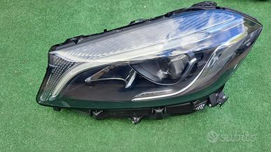 MERCEDES A-CLASSE W176 Restyling FULL LED Faro Fan