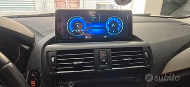 monitor bmw serie 1