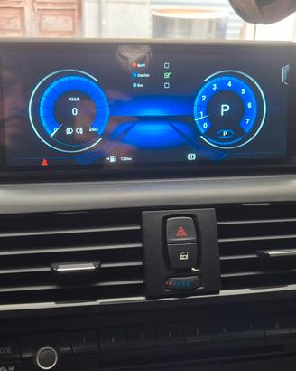monitor bmw serie 1
