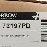 collettori Arrow BMW  GS 1300