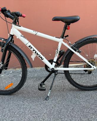 Bici MBK Rock Rider cerchio 24