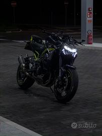 Z900 2020 35kw