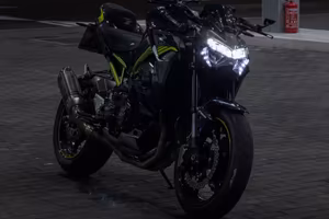 Z900 2020 35kw