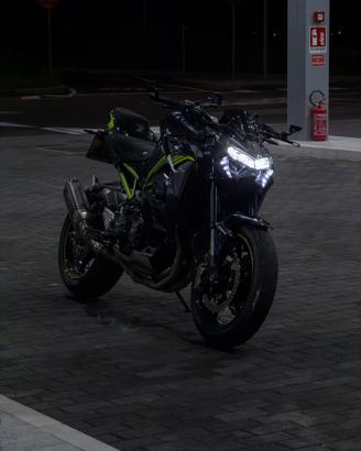 Z900 2020 35kw