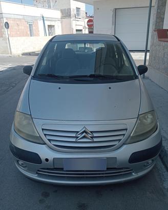 Citroen C3  - anno 2003 - danneggiata