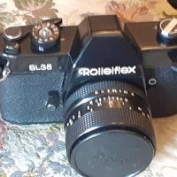 Macchina fotografica Rolleiflex SL 35