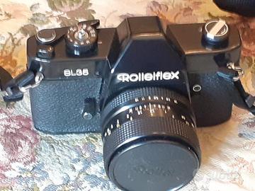 Macchina fotografica Rolleiflex SL 35