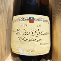 Champagne  Philipponat Clos Des Goisses 2004