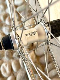 Ruote Mavic X517 SUP Shimano XT M750 26"