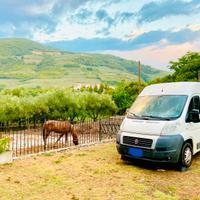 Van Camperizzato - Ducato Panorama 2010 Metano