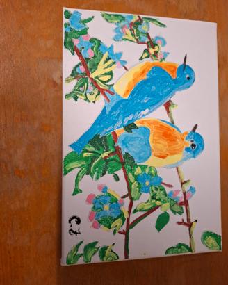 Quadro primavera