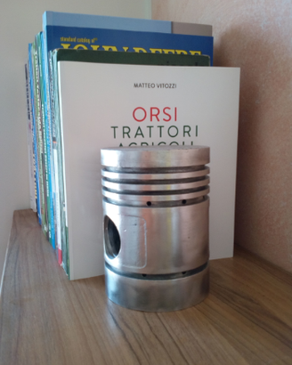 Pistone fermalibri
