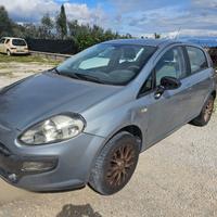 Fiat Punto Evo 1.4 Metano 2010  Full Optional