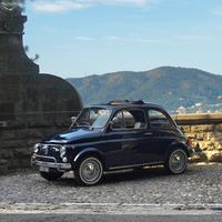 Fiat 500 L 1971 Perfetta Cambio sincronizzato