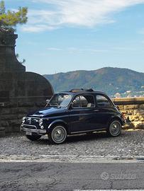 Fiat 500 L 1971 Perfetta Cambio sincronizzato