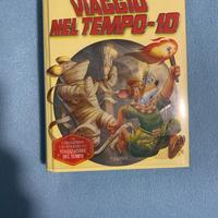 Geronimo Stilton “Viaggio nel tempo 10”